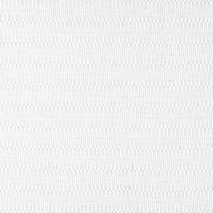 Thibaut Fabric Victoria Sheer Snow White FWW7109