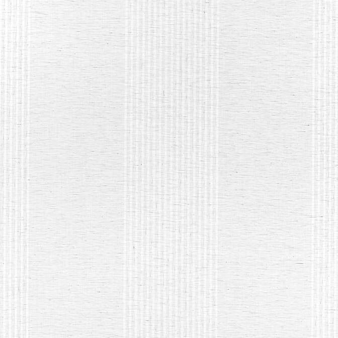 Mystic Stripe Snow White FWW7111 by Thibaut Fabric Thibaut Fabric Mystic Stripe Snow White FWW7111Fabric Atmosphere 64% Linen, 36% Polyester TURKEY </p><p>Repeat: V: - 117 - Fabric Carolina -