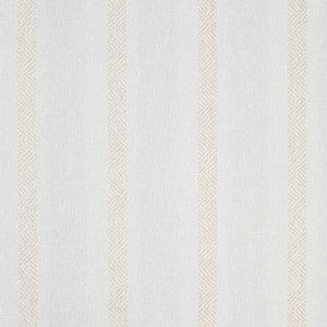 Thibaut Fabric Cobble Hill Stripe Champagne FWW7124