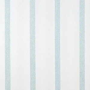 Thibaut Fabric Cobble Hill Stripe Spa Blue FWW7126