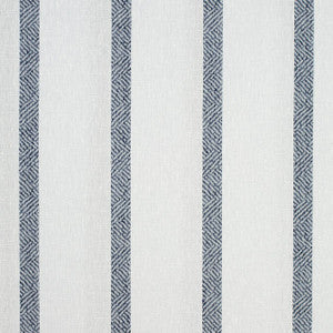 Thibaut Fabric Cobble Hill Stripe Navy FWW7127