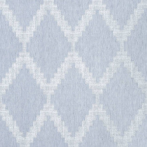 Thibaut Fabric Harlow Sheer Navy FWW7131