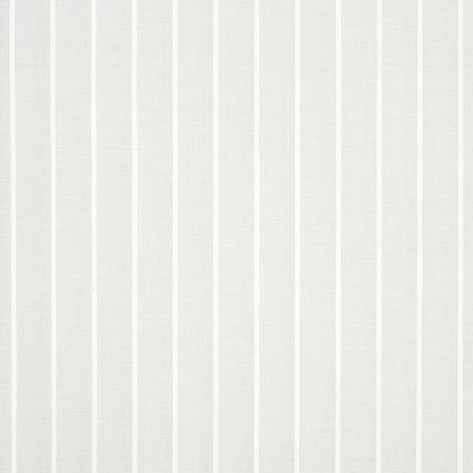 Elizabeth Stripe Snow White FWW7151 by Thibaut Fabric Thibaut Fabric Elizabeth Stripe Snow White FWW7151Fabric Atmosphere 100% Solution Dyed Acrylic GERMANY </p><p>Repeat: V: - 118 - Fabric Carolina -