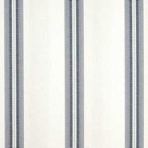 Thibaut Fabric Stanley Stripe Ocean FWW7156