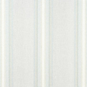 Thibaut Fabric Brampton Stripe Spa Blue FWW7165