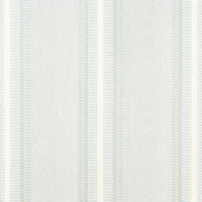 Brampton Stripe Spa Blue FWW7165 by Thibaut Fabric Thibaut Fabric Brampton Stripe Spa Blue FWW7165Fabric Atmosphere 100% Linen TURKEY </p><p>Repeat: V: - 119 - Fabric Carolina -