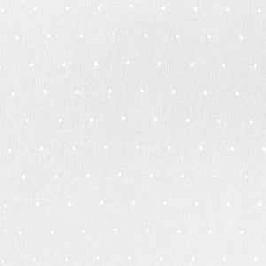 Thibaut Fabric Dixie Embroidery Snow White FWW7169