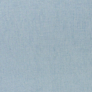 Thibaut Fabric Skye Linen Cornflower FWW7600