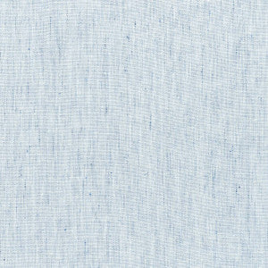 Thibaut Fabric Skye Linen Indigo FWW7612