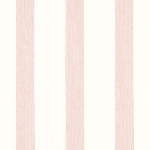 Thibaut Fabric Sabine Stripe Blush FWW81733