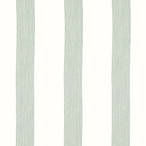 Thibaut Fabric Sabine Stripe Aloe FWW81735