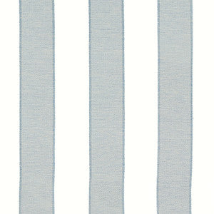 Thibaut Fabric Intaglio Stripe Spa Blue FWW81744