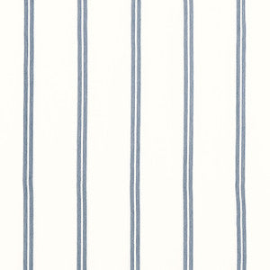 Thibaut Fabric Tandem Stripe Oxford Blue FWW81749