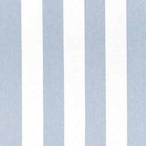 Thibaut Fabric Newport Stripe Navy and White FWW8210