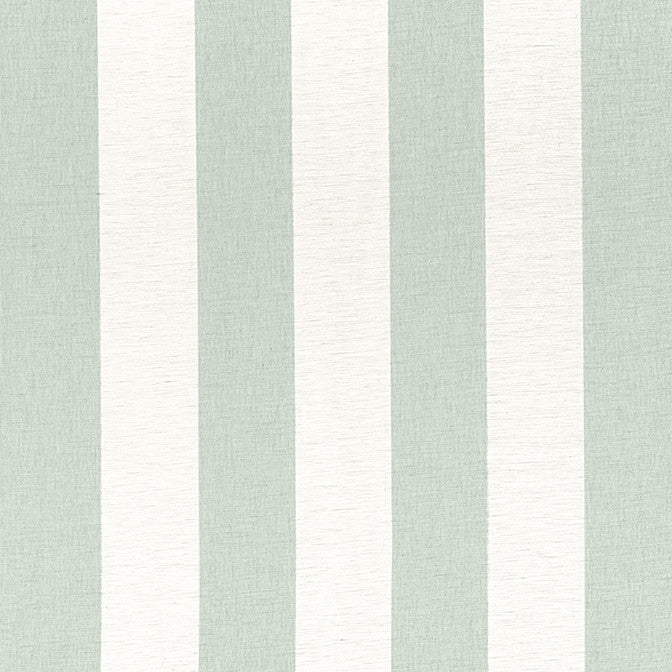 Newport Stripe Aloe and Flax FWW8212 by Thibaut Fabric Thibaut Fabric Newport Stripe Aloe and Flax FWW8212Fabric Aura 56% Linen, 22% Rec Cotton, 22% Rec Poly ITALY </p><p>Repeat: V: - 122 - Fabric Carolina -