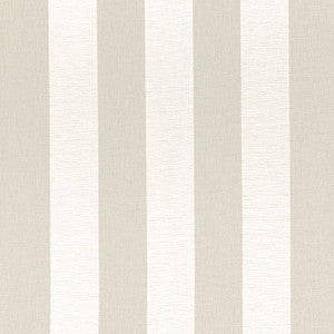 Thibaut Fabric Newport Stripe Jute and Flax FWW8214