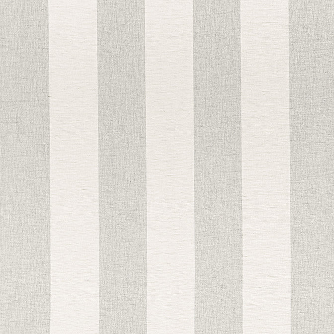 Newport Stripe Smoke and Linen FWW8215 by Thibaut Fabric Thibaut Fabric Newport Stripe Smoke and Linen FWW8215Fabric Aura 56% Linen, 22% Rec Cotton, 22% Rec Poly ITALY </p><p>Repeat: V: - 122 - Fabric Carolina -