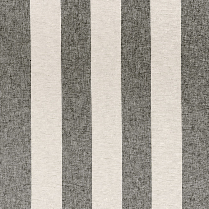 Newport Stripe Black and Linen FWW8216 by Thibaut Fabric Thibaut Fabric Newport Stripe Black and Linen FWW8216Fabric Aura 56% Linen, 22% Rec Cotton, 22% Rec Poly ITALY </p><p>Repeat: V: - 122 - Fabric Carolina -