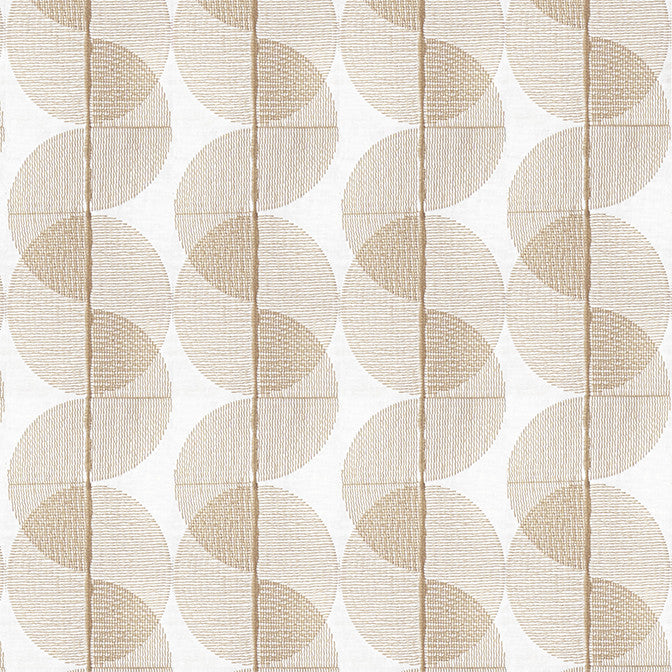 Cyclone Embroidery Mocha FWW8254 by Thibaut Fabric Thibaut Fabric Cyclone Embroidery Mocha FWW8254Fabric Aura 72% Recycled Linen, 28% Recycled Poly TURKEY </p><p>Repeat: V: 9 110 - Fabric Carolina -