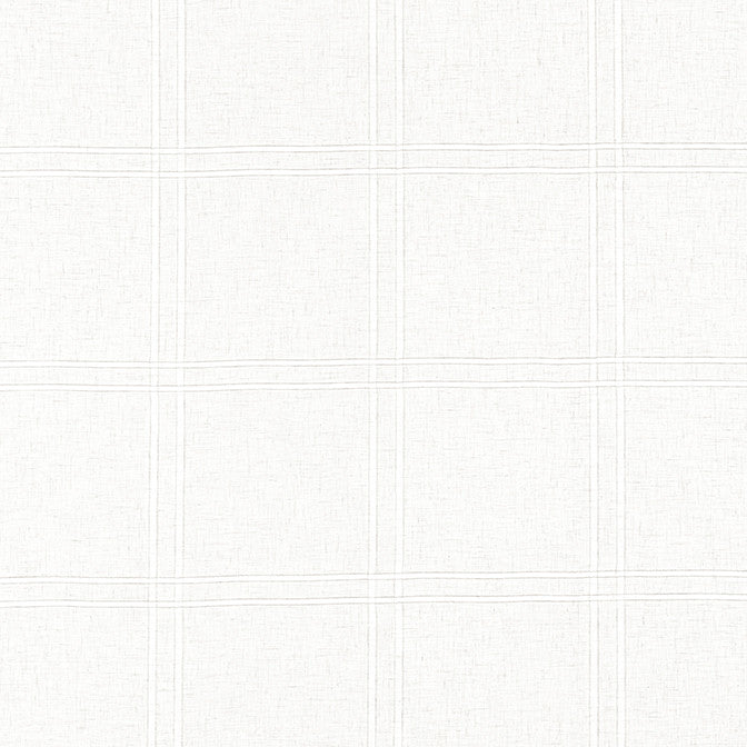 Benson Ivory FWW8261 by Thibaut Fabric Thibaut Fabric Benson Ivory FWW8261Fabric Aura 50% Recycled Polyester, 50% Linen TURKEY </p><p>Repeat: V: 7.75 116 - Fabric Carolina -