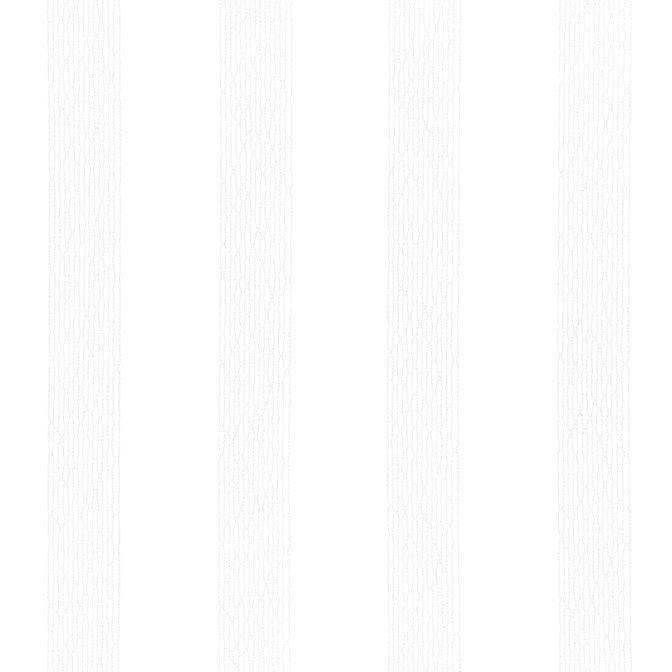 Cypress Stripe Snow White FWW8264 by Thibaut Fabric Thibaut Fabric Cypress Stripe Snow White FWW8264Fabric Aura 50% Recycled FR Poly, 50% FR Poly TURKEY </p><p>Repeat: V: - 117 - Fabric Carolina -