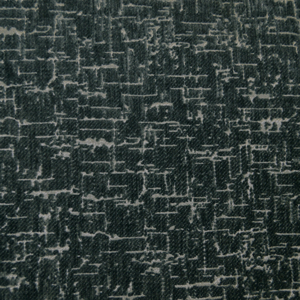 Felicity Ocean by Europatex Designer Fabric Felicity 100% Polyester China 100,000 dubble rubs Horizontal: N/A and Vertical: N/A 55" - Swanky Fabrics -