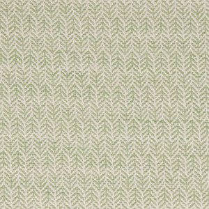 Bella-Dura Fabric Festoon Lime