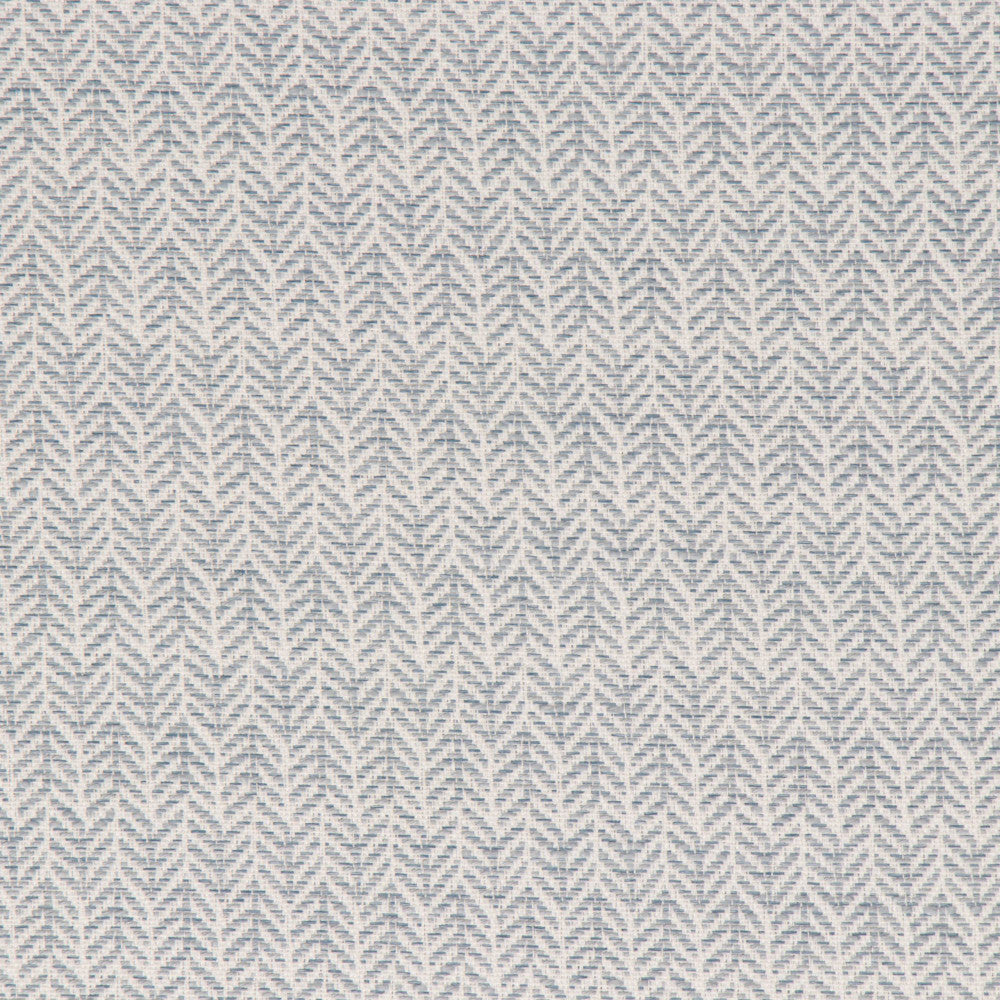 Festoon Mist by Bella-Dura Designer Fabric  100% HIGH UV POLYESTER USA 80,000 H: .75" V: 2" 56.25"  - Swanky Fabrics -