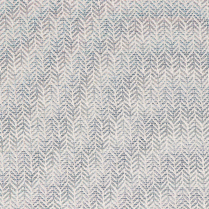 Festoon Mist by Bella-Dura Designer Fabric  100% HIGH UV POLYESTER USA 80,000 H: .75" V: 2" 56.25"  - Swanky Fabrics -