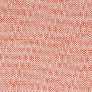 Bella-Dura Fabric Festoon Persimmon