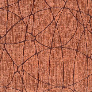 Spradling Fabric Finite Persimmon