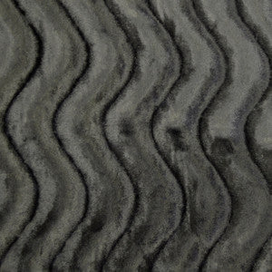 Europatex Fabric Flatbush Charcoal