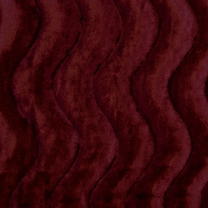 Europatex Fabric Flatbush Cherry