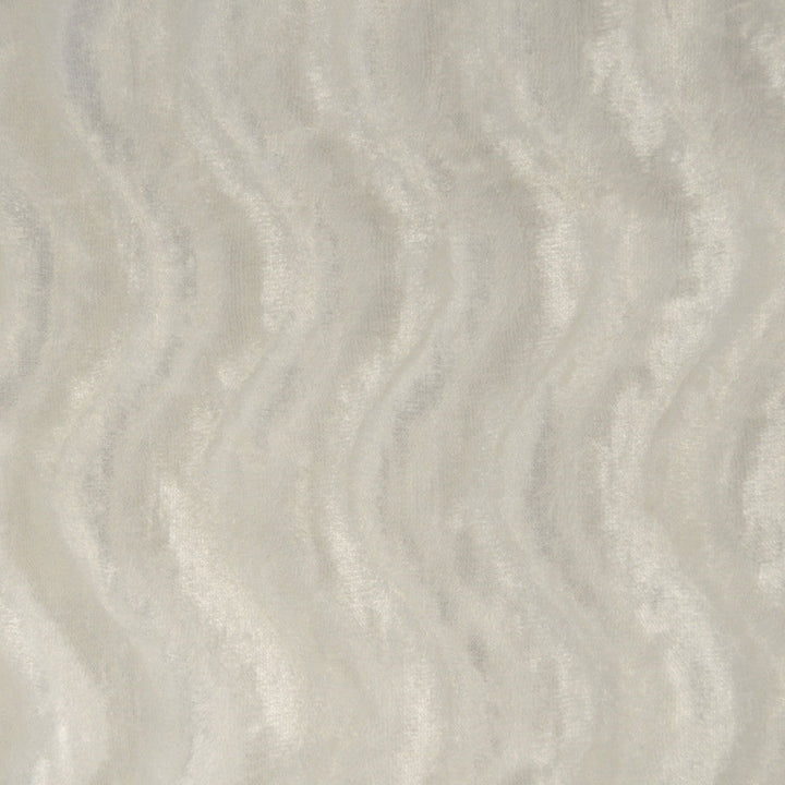 Flatbush Pure White by Europatex Designer Fabric Flatbush 100% Polyester 110.00 inches - Swanky Fabrics -