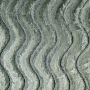 Europatex Fabric Flatbush Steel