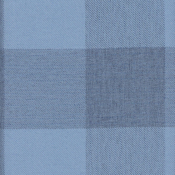 Fleetwood Indigo by Heritage Designer Fabric - 100% Cotton USA or Imported Horizontal: and Vertical: 54-111 - Swanky Fabrics -