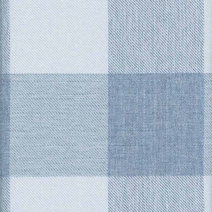 Fleetwood Sky by Heritage Designer Fabric - 74% Polyester 26% Cotton USA or Imported Horizontal: and Vertical: 55" - Swanky Fabrics -