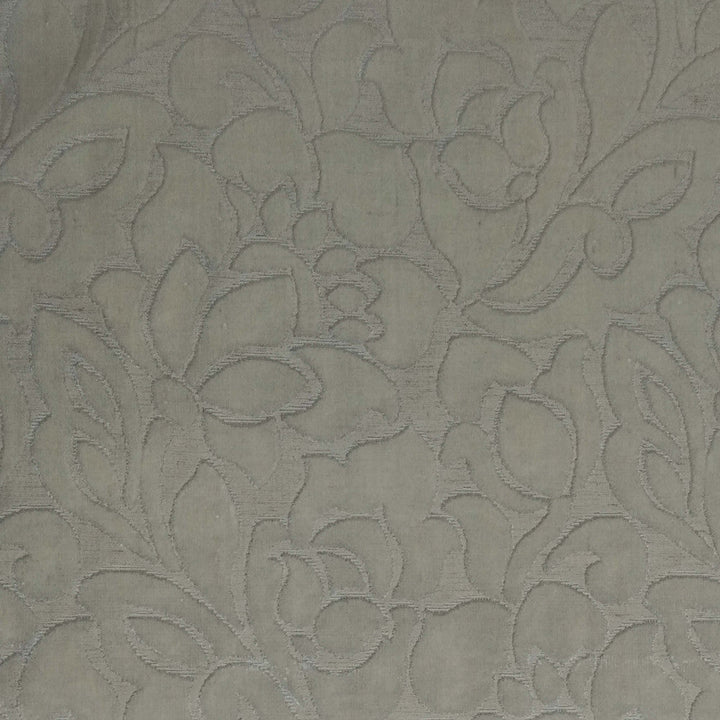 Dream Space Floral Pearl by Europatex Designer Fabric Dream Space 26.5% Polyester, 65.6% Rayon, 7.8% Linen China 1000,000 Double Rubs Horizontal: 14" and Vertical: 23" 57" - Swanky Fabrics -