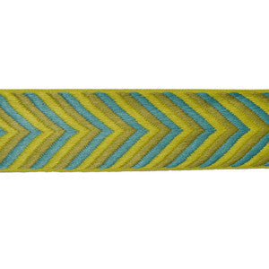 Europatex Fabric Flounder Lime