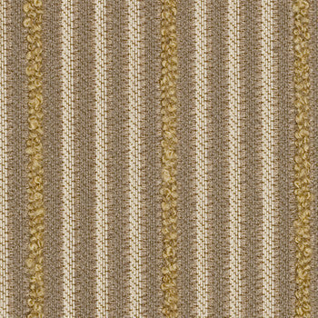 Fortune Sandstone by Crypton Designer Fabric See sample 53% Polyester33% Rayon14% Acrylic  50000 Horizontal: Not Applicable and Vertical: 1.25" 54"  - Swanky Fabrics -