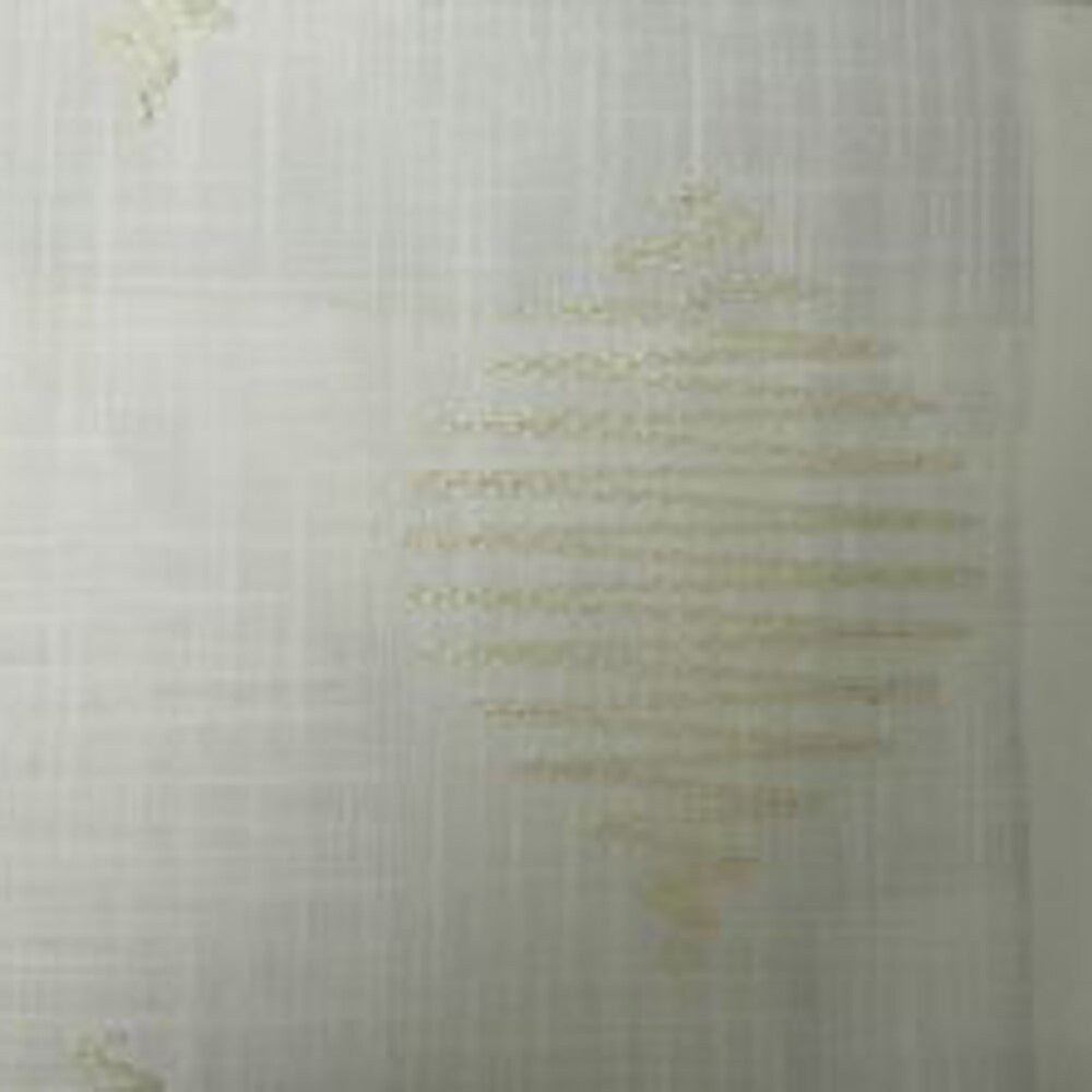Francis Cream by Europatex Designer Fabric Francis 100% Polyester 11.8" H, 7.8" V 57.00 inches - Swanky Fabrics -