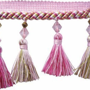Europatex Fabric Francis Fuchsia