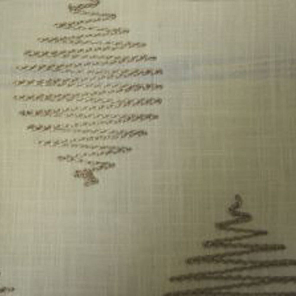 Francis Khaki by Europatex Designer Fabric Francis 100% Polyester 11.8" H, 7.8" V 57.00 inches - Swanky Fabrics -