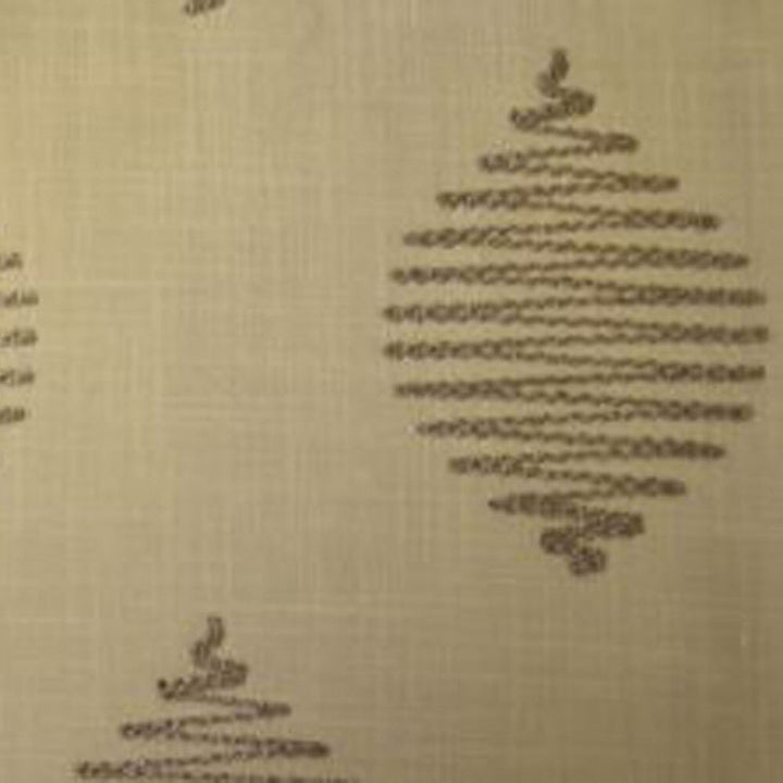 Francis Wheat by Europatex Designer Fabric Francis 100% Polyester 11.8" H, 7.8" V 57.00 inches - Swanky Fabrics -