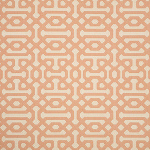 Sunbrella Fabric 45991-0003 Fretwork Cameo