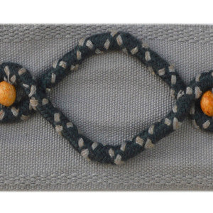 Europatex Fabric Friendly Dark Night