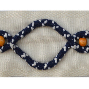 Europatex Fabric Friendly Navy