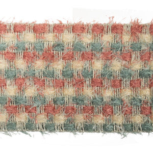 Europatex Fabric Fuzzy SeaCoral