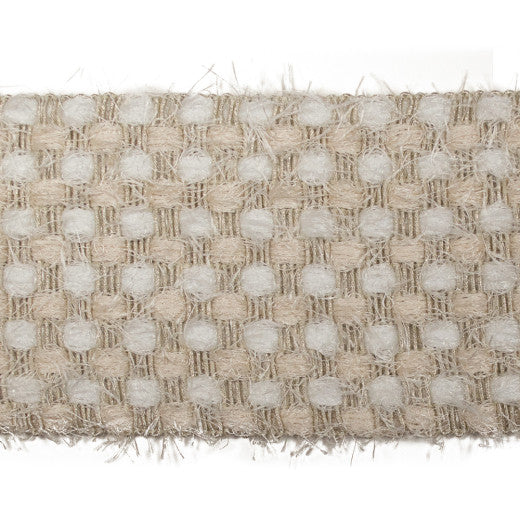 Fuzzy - Powder by Europatex Designer Fabric Fuzzy 47.6% Polyester / 31.7% Cotton / 20.7% Metallic Yarns China See Sample Horizontal: N/A and Vertical: N/A 3.50 inches  - Swanky Fabrics -