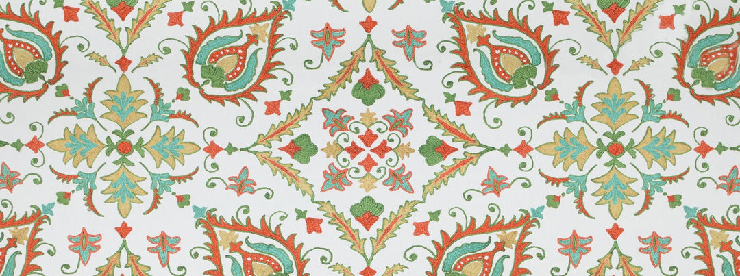 Gabrielle 100 Multi by Covington Designer Fabric